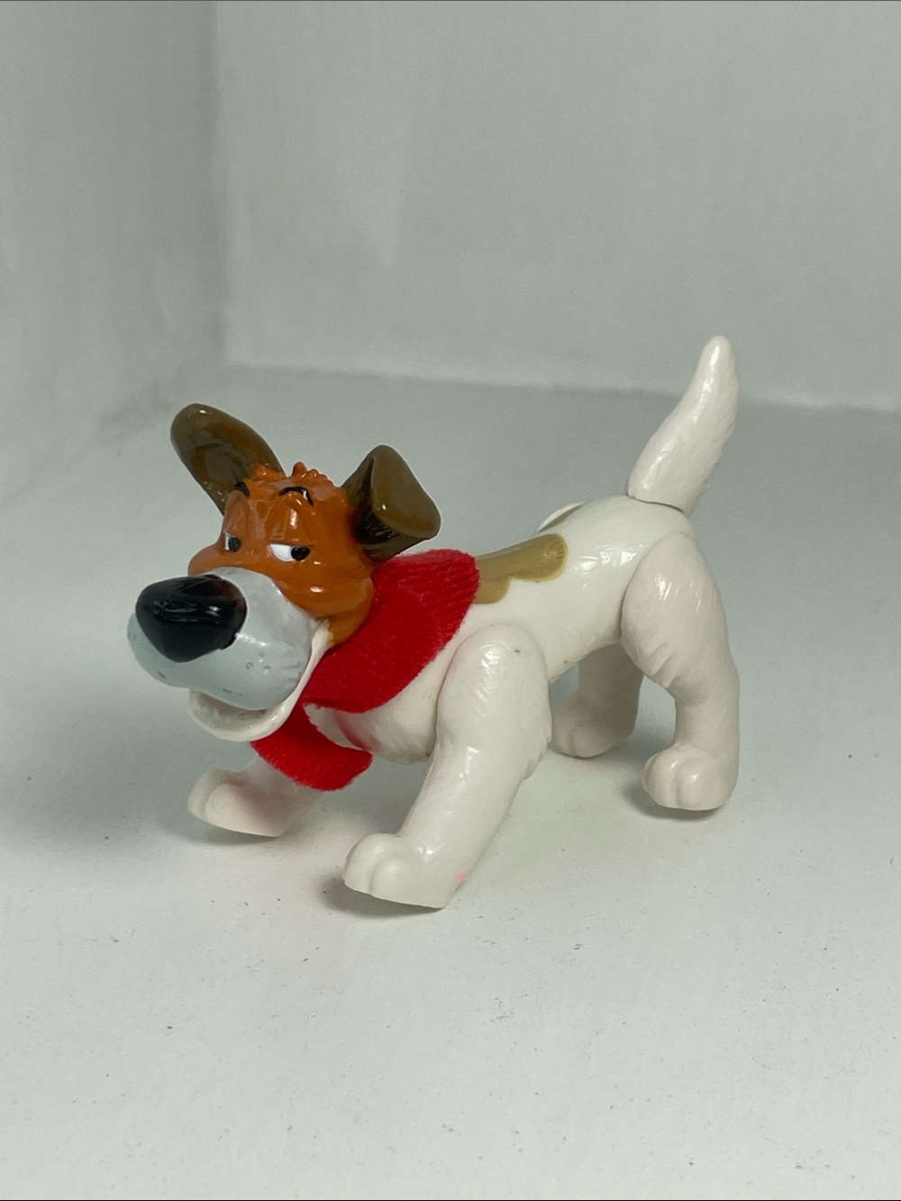 1996 Disney Oliver & Company Dodger Toy Figure